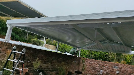 Carport structure KZN Midlands