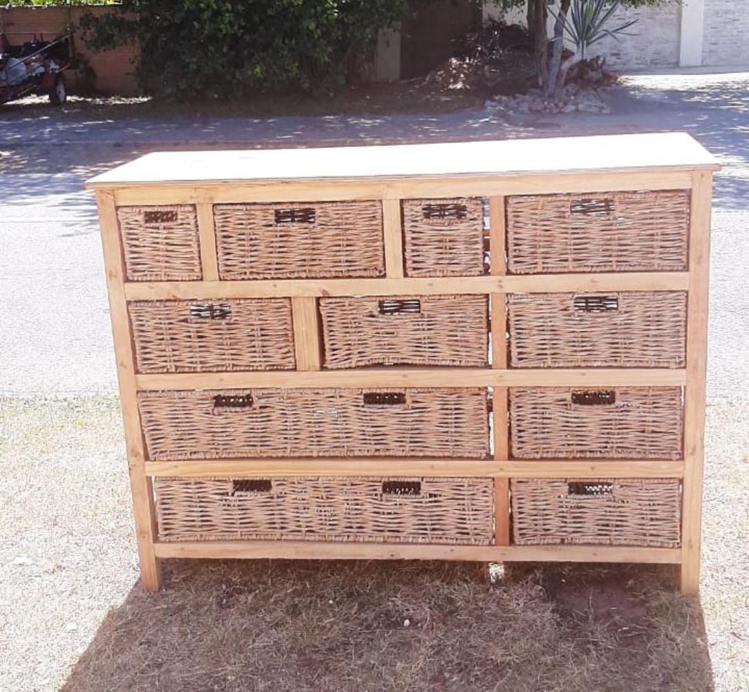 Custom bamboo furniture