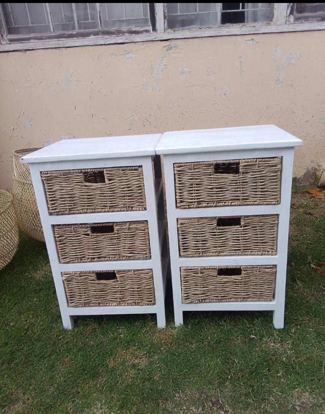 Handcrafted outdoor furniture KZN